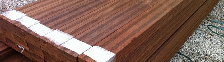 Quick-Deck® Terrassen